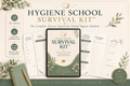 Hygiene School Survival Kit™

The Complete Success System for Dental Hygiene Students