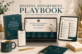 Hygiene Department Playbook™
