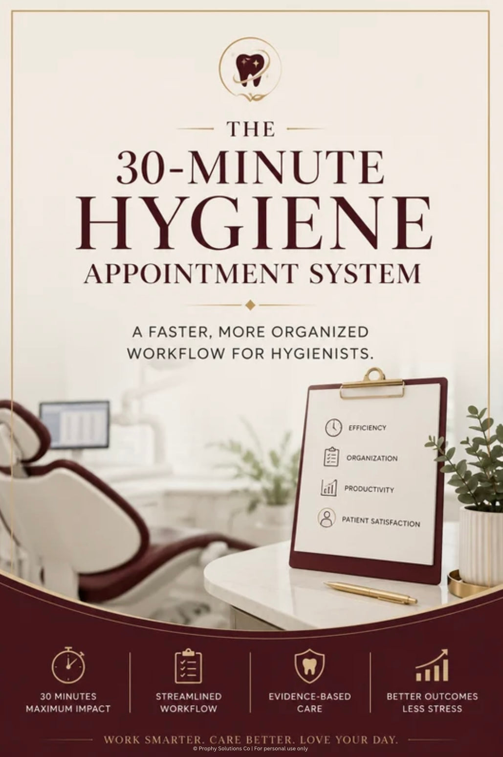 30-Minute Appointment System