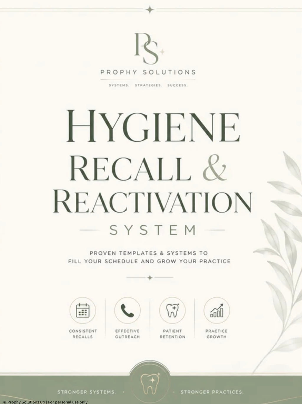 Recall & Reactivation System