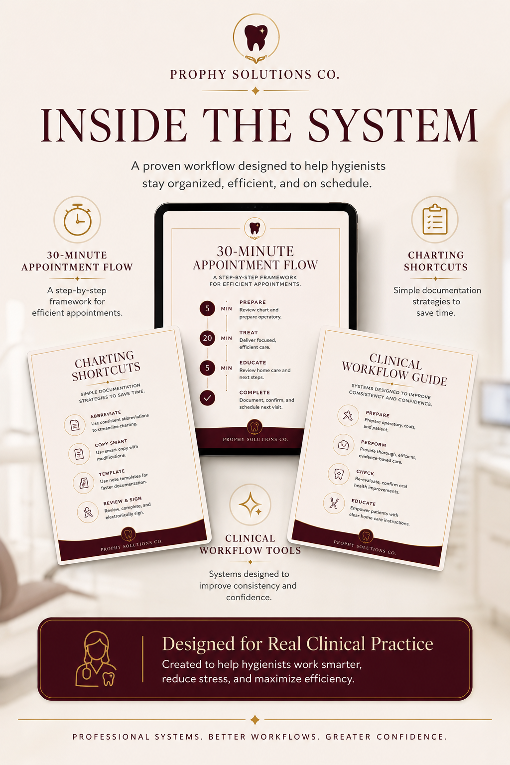 30-Minute Appointment System