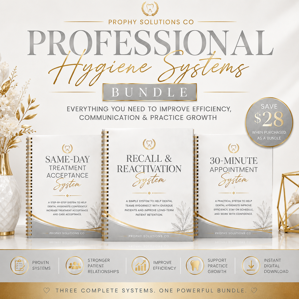 Professional Hygiene Systems Bundle