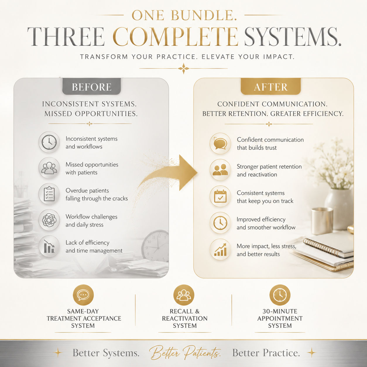 Professional Hygiene Systems Bundle